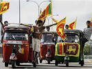 Движение на Шри-Ланка